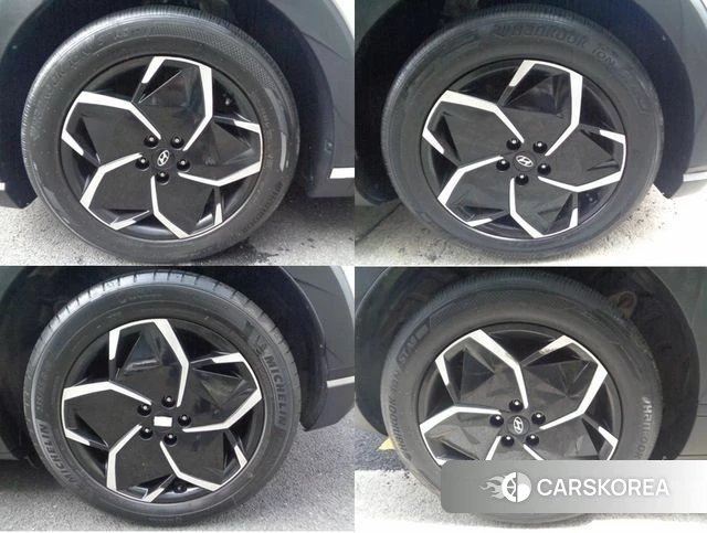 Hyundai Ionic 5 id 4636719 из Кореи 10
