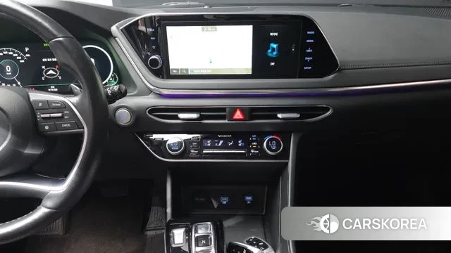 Hyundai Sonata (DN8) id 3342947 из Кореи 10