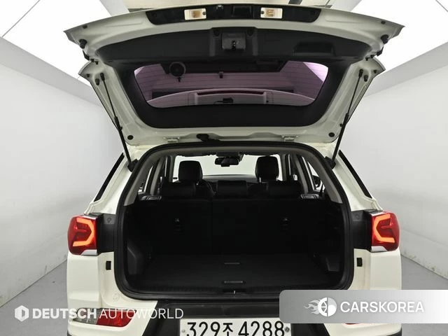 Ssangyong Beautiful Korando id 4232350 из Кореи 10