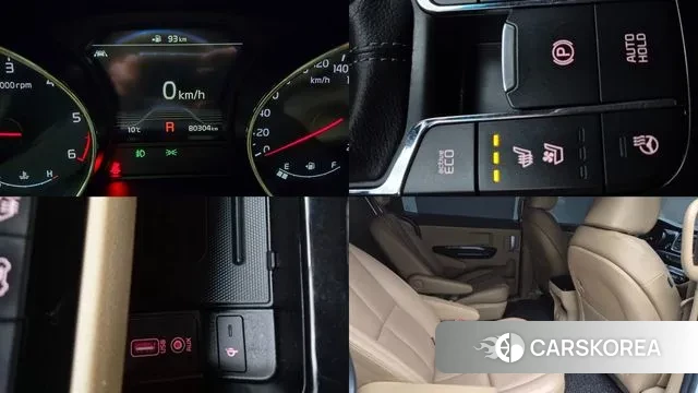 Kia The New Carnival id 3760546 из Кореи 10