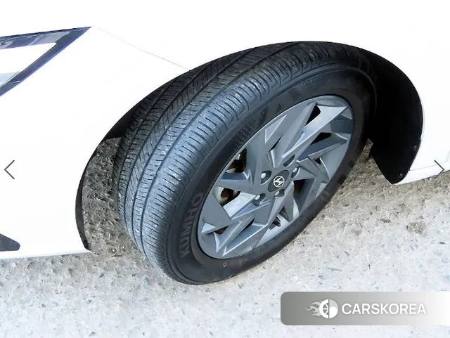 Hyundai The New Avante (CN7) id 3523634 из Кореи 10