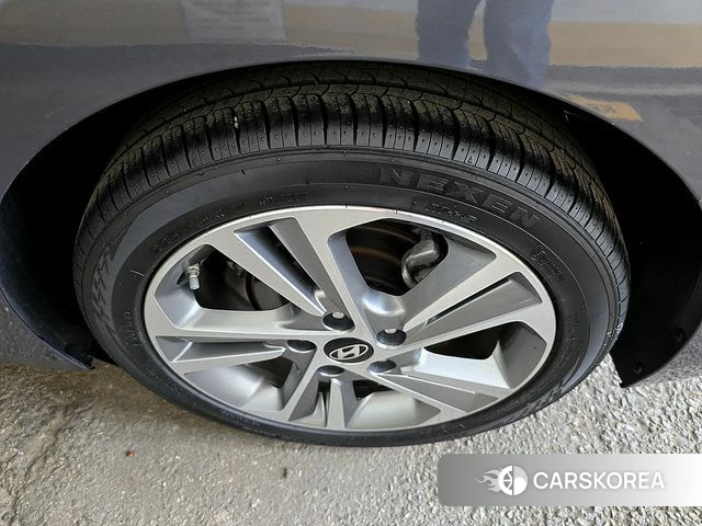Hyundai Avante AD id 4465741 из Кореи 10