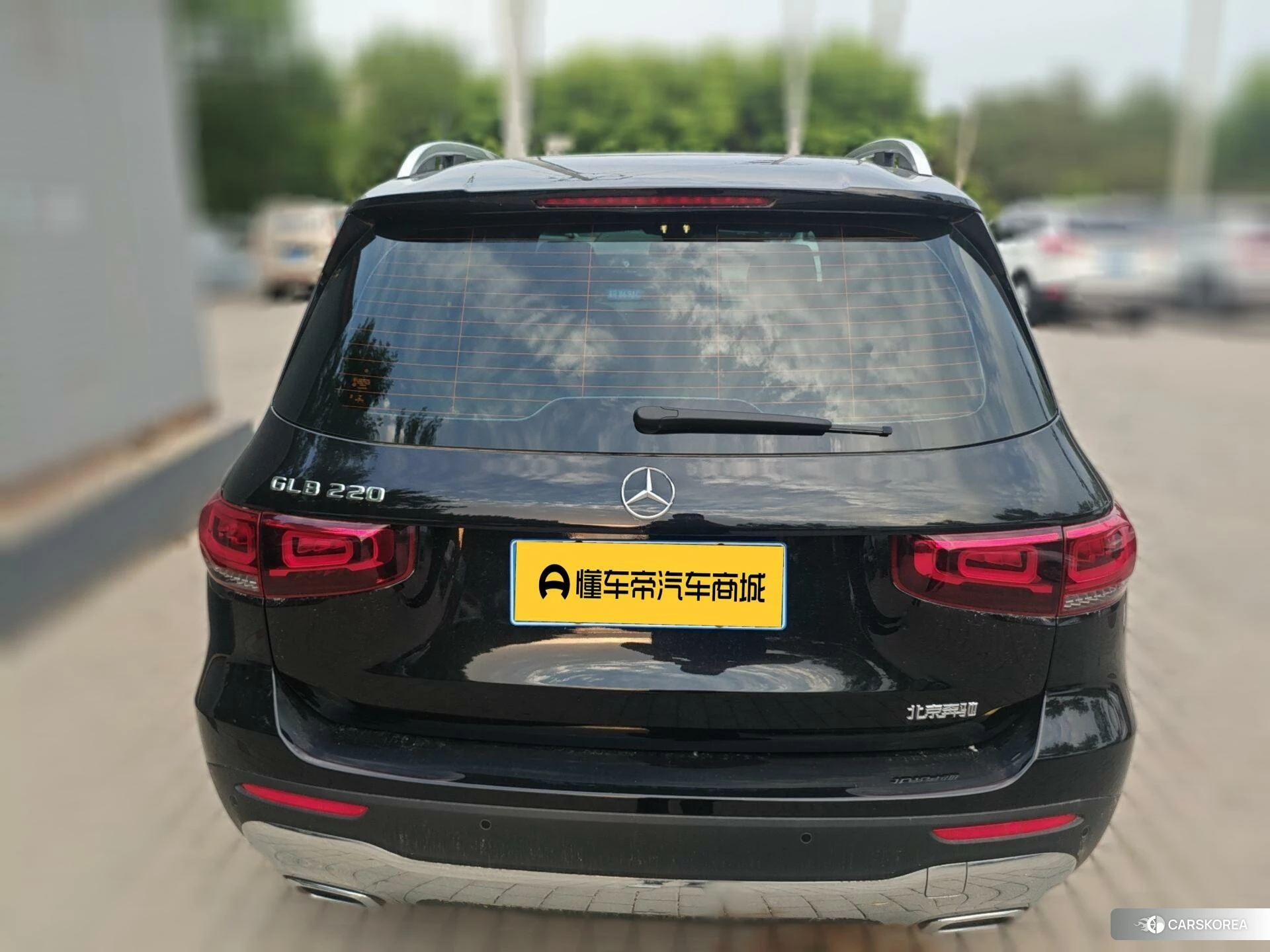 Mercedes-Benz GLB id 4421204 из Китая 10