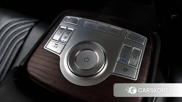 Genesis G80 (RG3) id 3060144 из Кореи 10