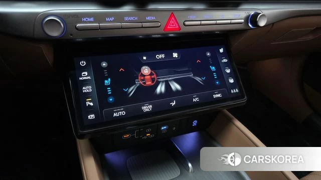 Hyundai Grandeur Hybrid (GN7) id 4897847 из Кореи 10