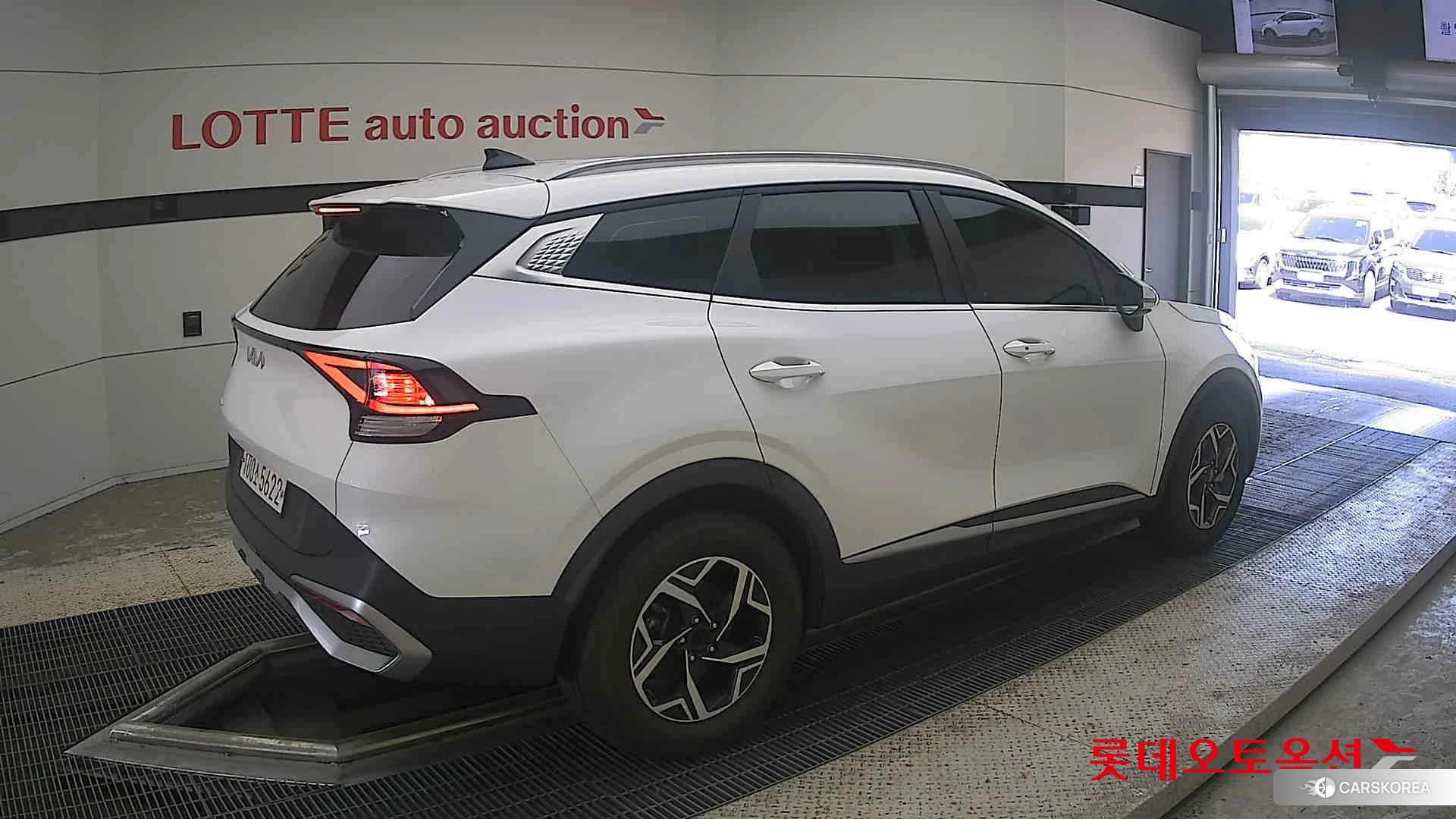 Kia Sportage id 4669095 из Кореи 10