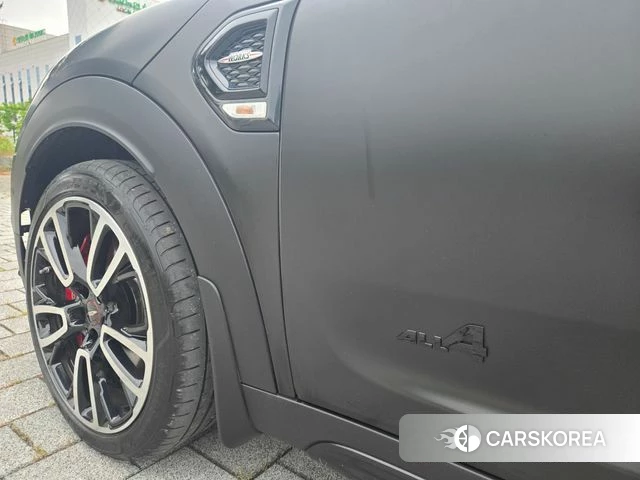 Mini Cooper S Countryman id 4342969 из Кореи 10