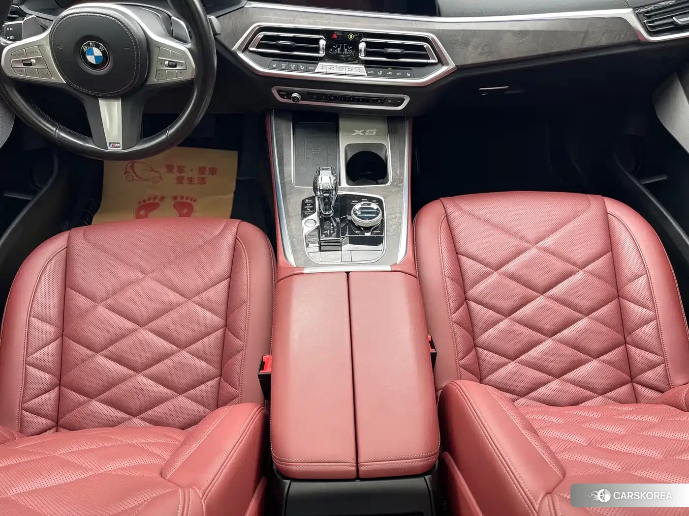 BMW X5 id 4653823 из Китая 10