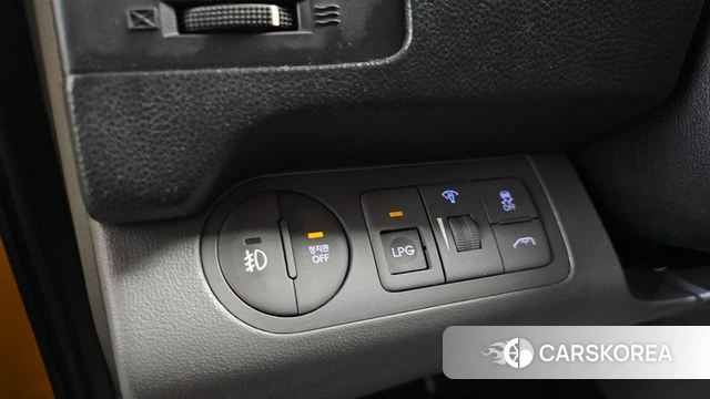 Hyundai The New Grand Starex id 4562864 из Кореи 10