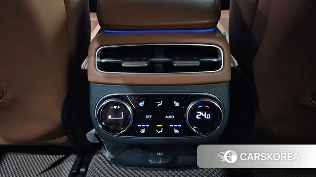 Genesis GV70 id 3347686 из Кореи 10