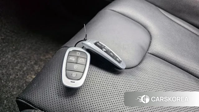 Hyundai The New Palisade id 3416300 из Кореи 10