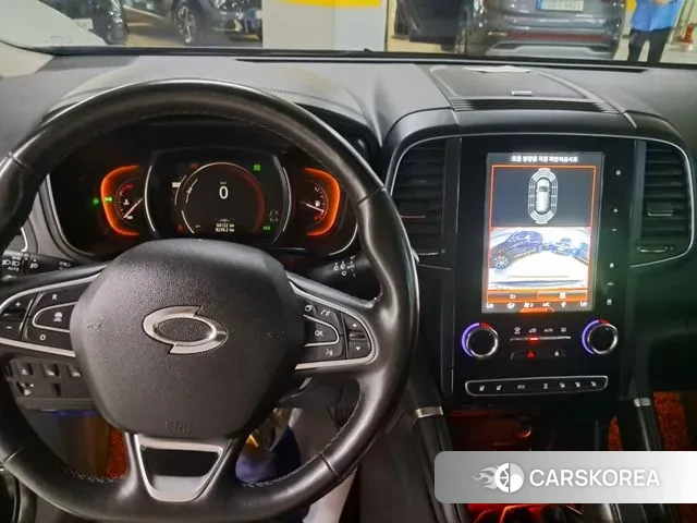 Renault Korea (Samsung) The New QM6 id 2973472 из Кореи 10