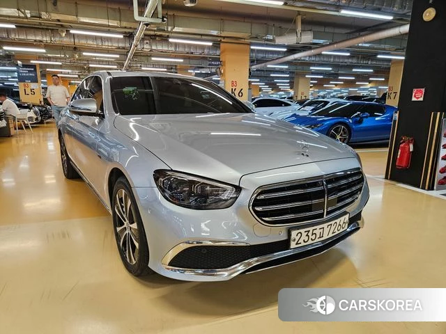 Mercedes-Benz E-Class W213 id 4641946 из Кореи 10