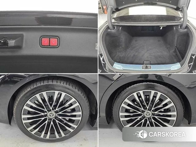 Mercedes-Benz S-Class W223 id 3799145 из Кореи 10
