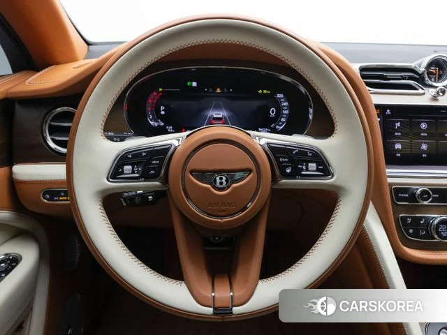 Bentley Bentayga id 3902641 из Кореи 10