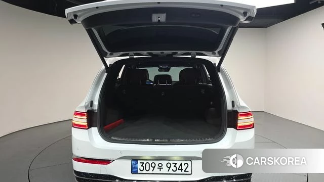 Genesis GV80 id 4414193 из Кореи 10