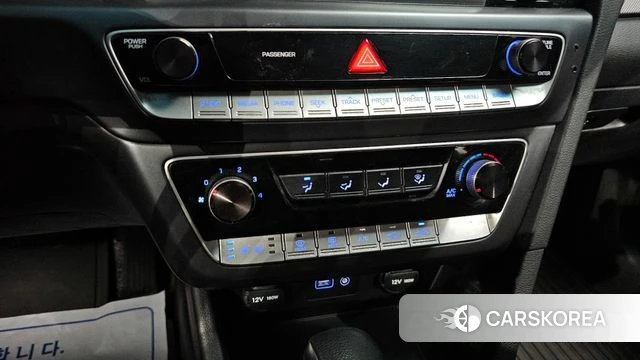 Hyundai Sonata New Rise id 4689230 из Кореи 10