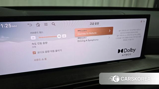 Genesis GV80 id 4321891 из Кореи 10