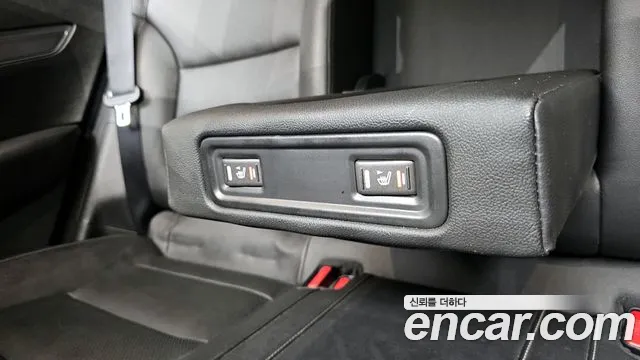 Renault Korea (Samsung) QM6 id 2813738 из Кореи 10