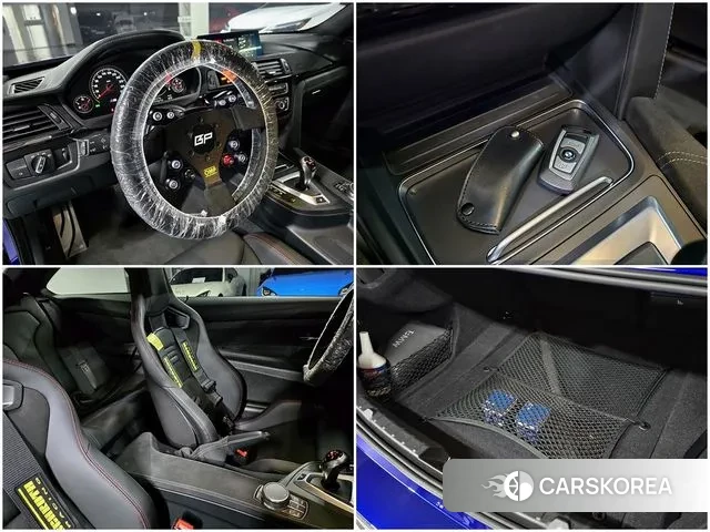 BMW M4 (F82) id 2991053 из Кореи 10