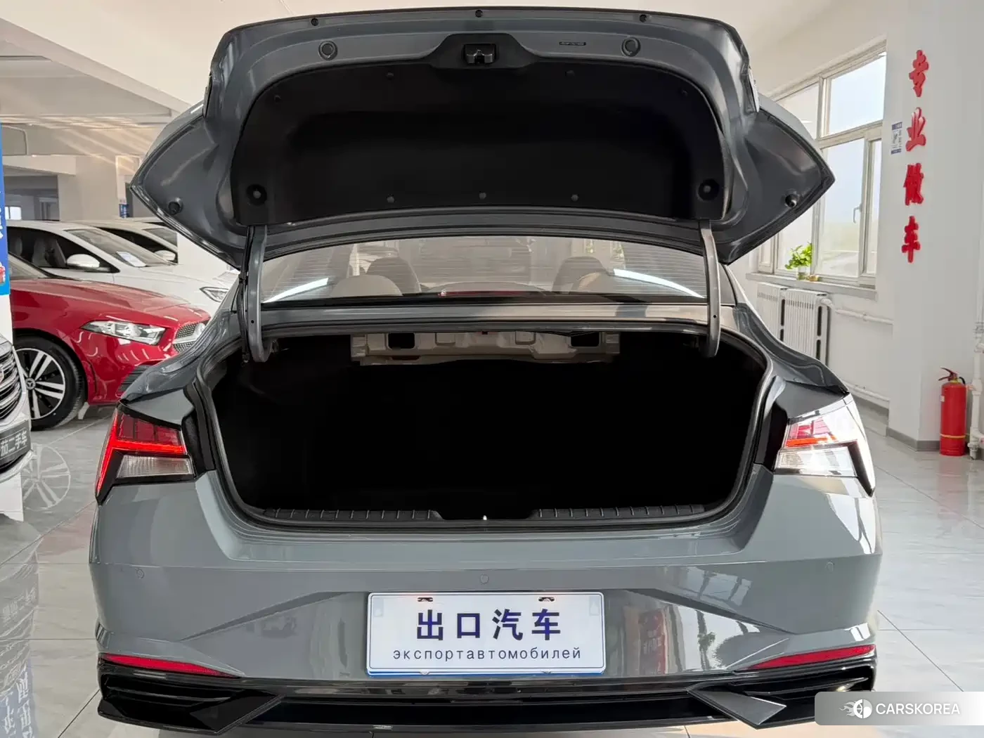 Hyundai Elantra id 4546392 из Китая 10