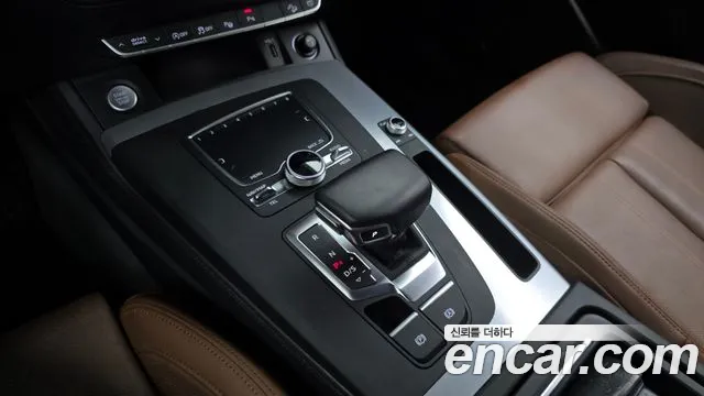 Audi Q5 (FY) id 2699585 из Кореи 10