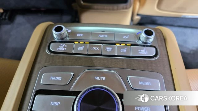 Kia The New K9 2nd generation id 4768258 из Кореи 10