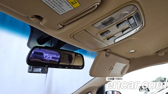 Kia The New Carnival id 2844729 из Кореи 10