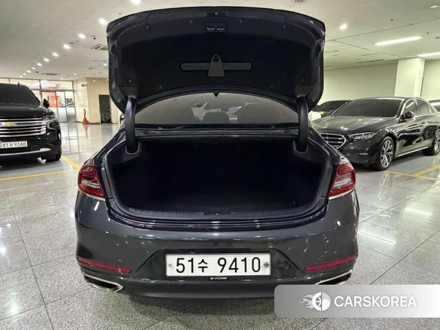 Hyundai Grandeur IG id 4776317 из Кореи 10