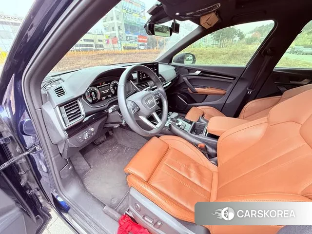 Audi Q5 (FY) id 3003131 из Кореи 10