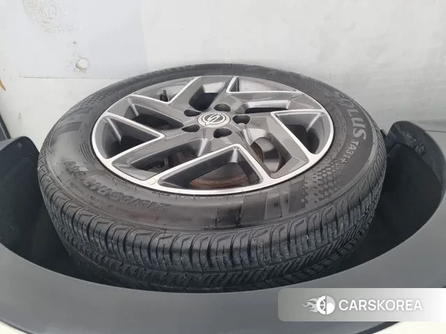 Ssangyong Berry New Tivoli id 3513245 из Кореи 10