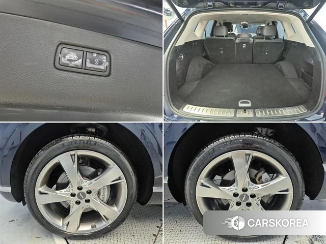 Genesis GV80 id 4395157 из Кореи 10