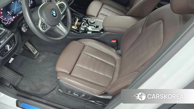 BMW X3 (G01) id 4892994 из Кореи 10
