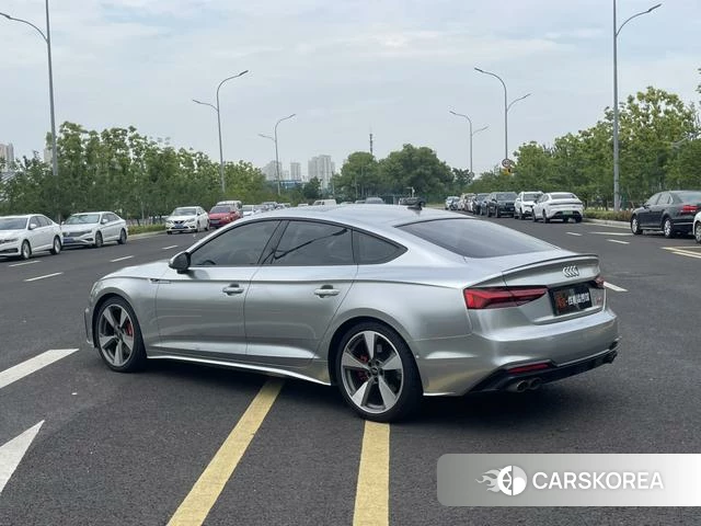 Audi S5 id 4348615 из Китая 10