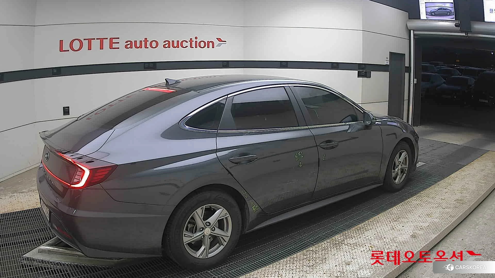 Hyundai Sonata id 4296799 из Кореи 10