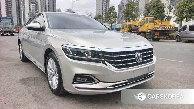Volkswagen Passat id 3856289 из Китая 10