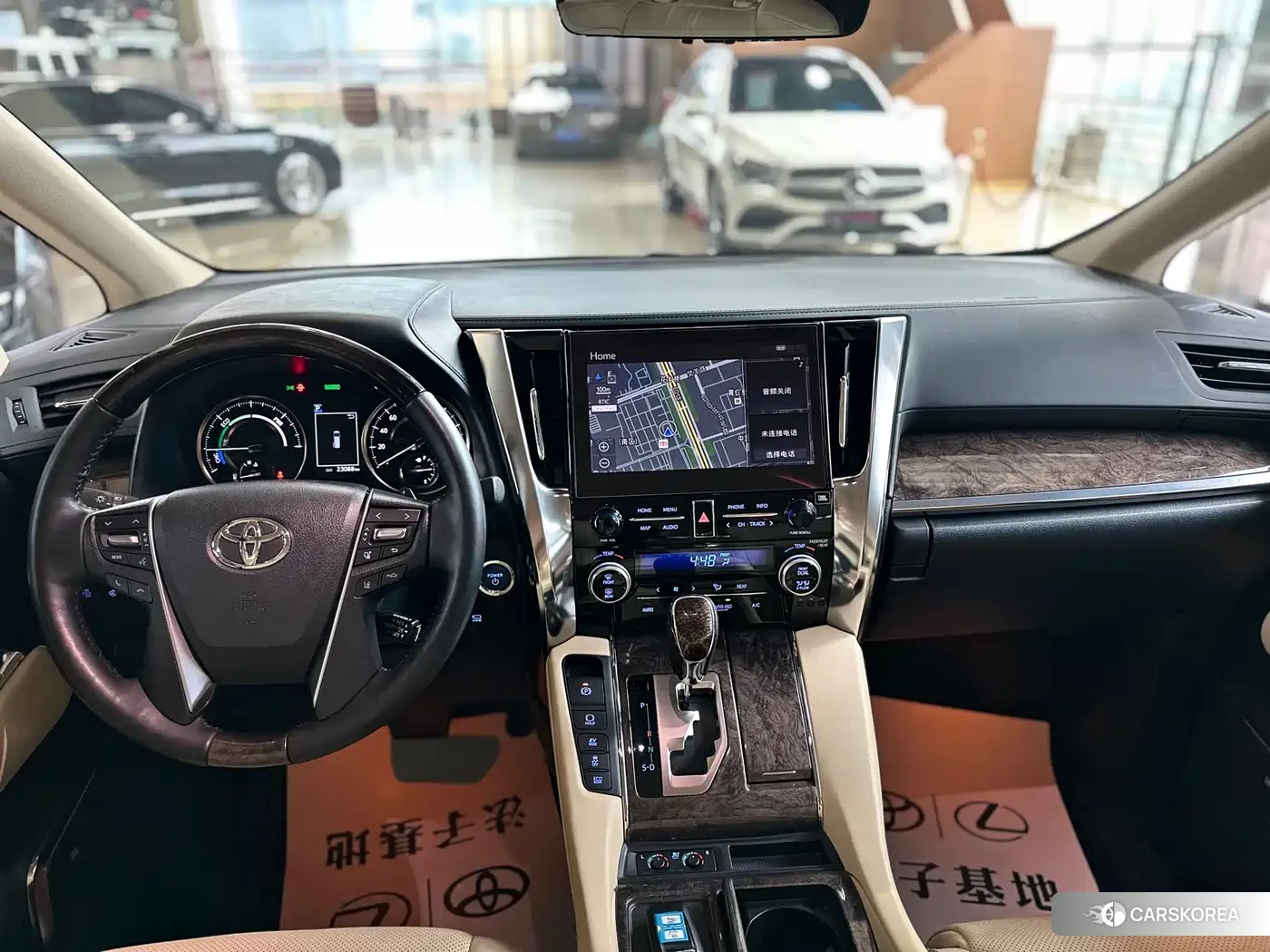 Toyota Vellfire id 4583753 из Китая 10