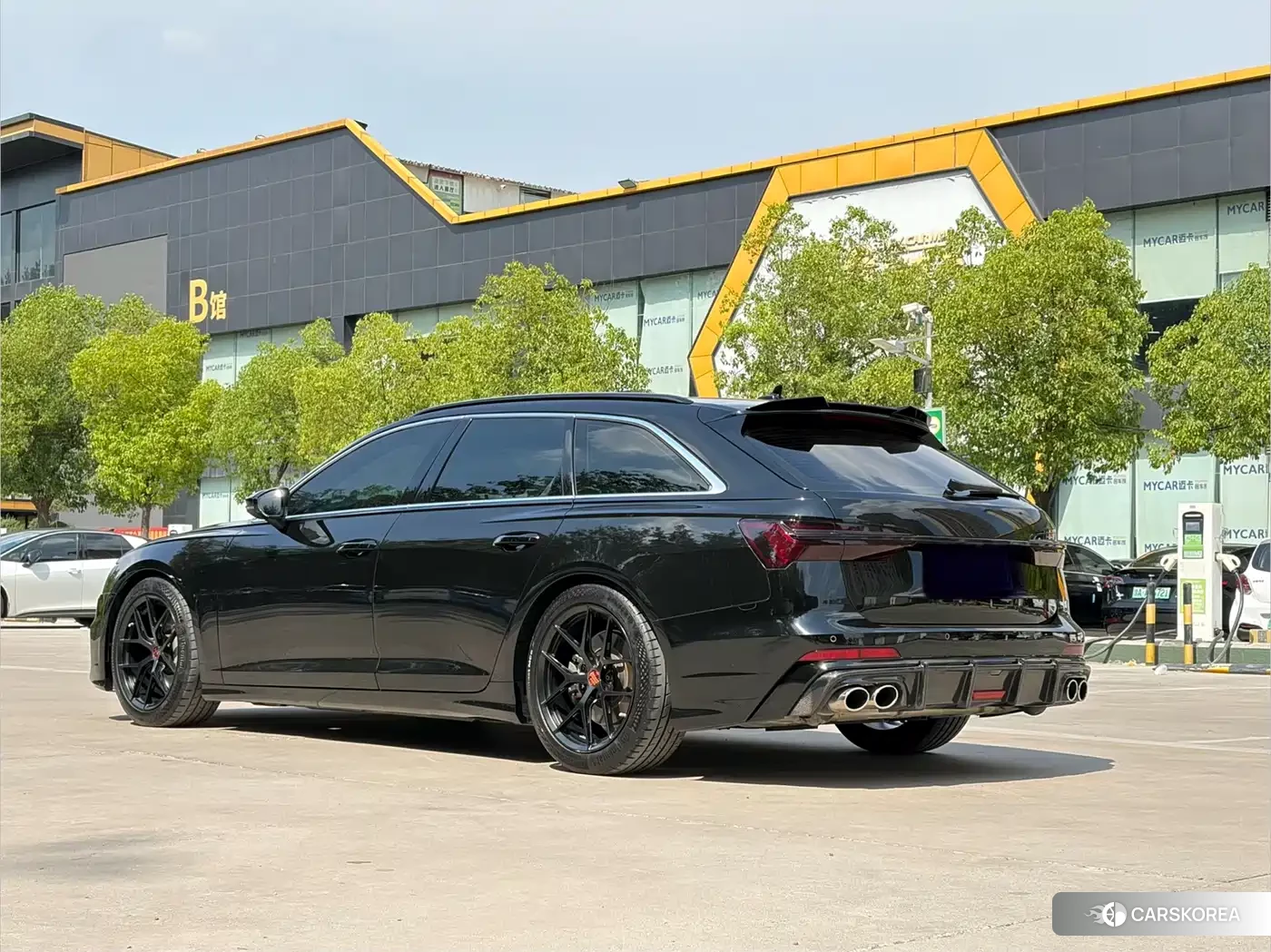 Audi A6 (imported) id 4577674 из Китая 10