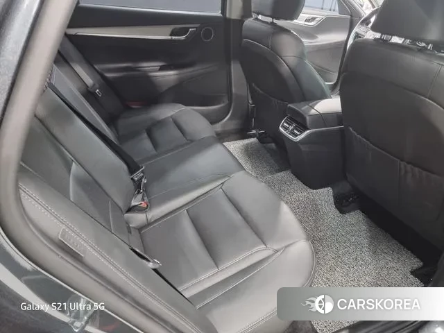 Hyundai The New Grandeur IG id 3473236 из Кореи 10