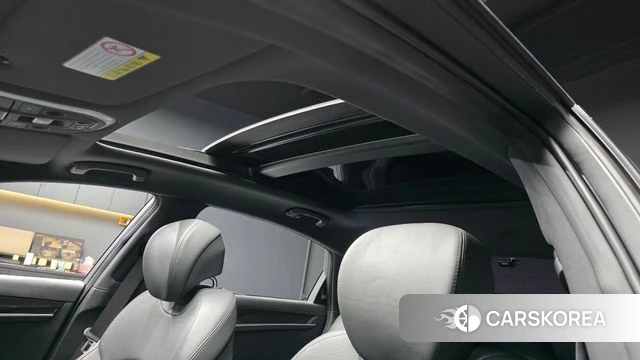 Genesis G80 id 4732424 из Кореи 10