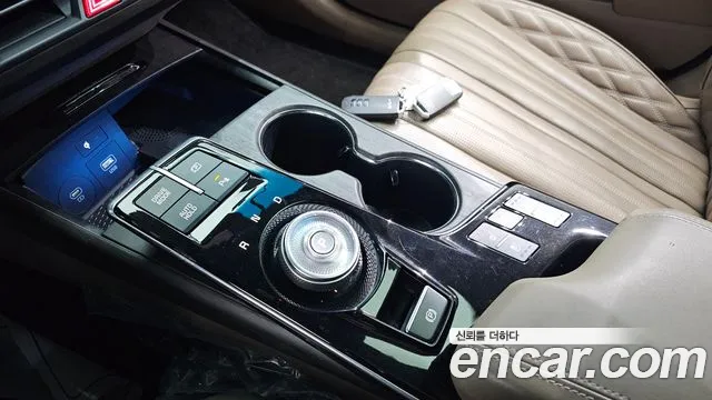 Kia K8 Hybrid id 2701175 из Кореи 10