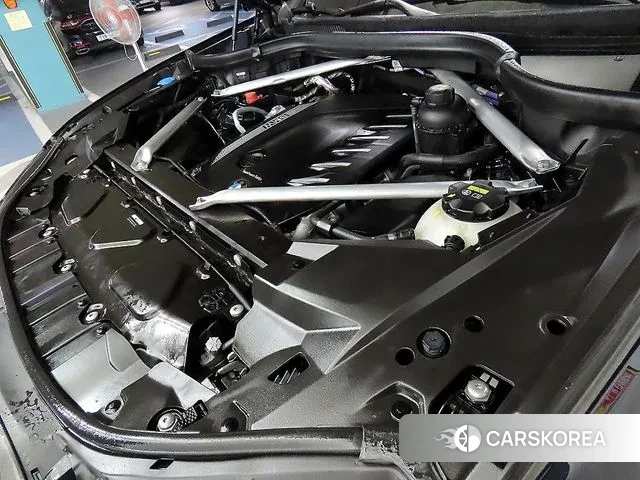 BMW X6 (G06) id 3425430 из Кореи 10