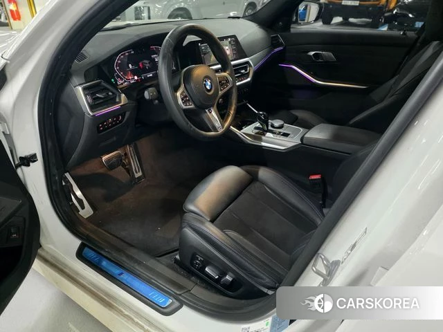 BMW 3 Series (G20) id 3791977 из Кореи 10