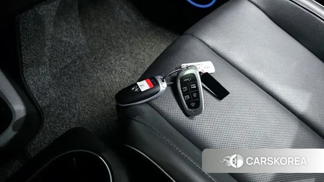 Hyundai Ionic 5 id 3458247 из Кореи 10