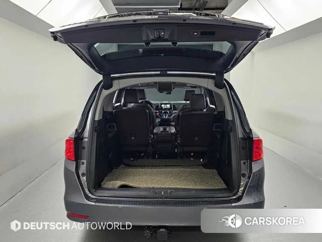 Honda Odyssey id 4751116 из Кореи 10
