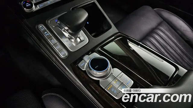 Genesis G90 id 2790590 из Кореи 10