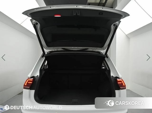 Volkswagen Tiguan second Generation id 4491075 из Кореи 10