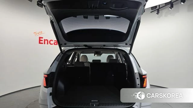 Hyundai The New Tucson Hybrid (NX4) id 4308318 из Кореи 10