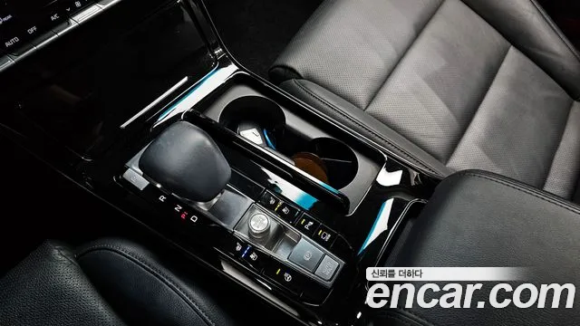 Kia K7 Premier id 2664112 из Кореи 10