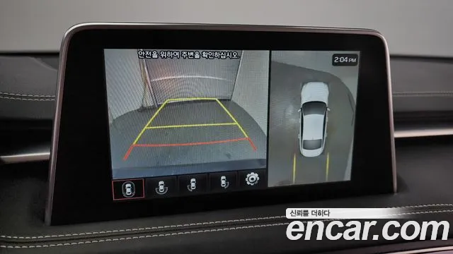 Genesis G70 id 2243599 из Кореи 10